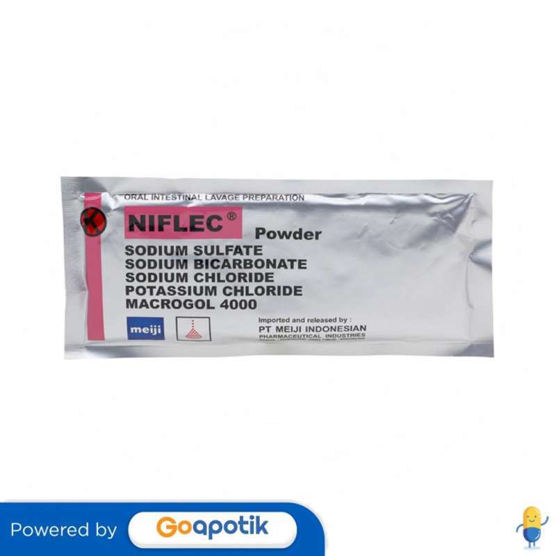 Niflec Powder Niflec Powder Lengkap Harga Terbaru Maret 2024 | Blibli