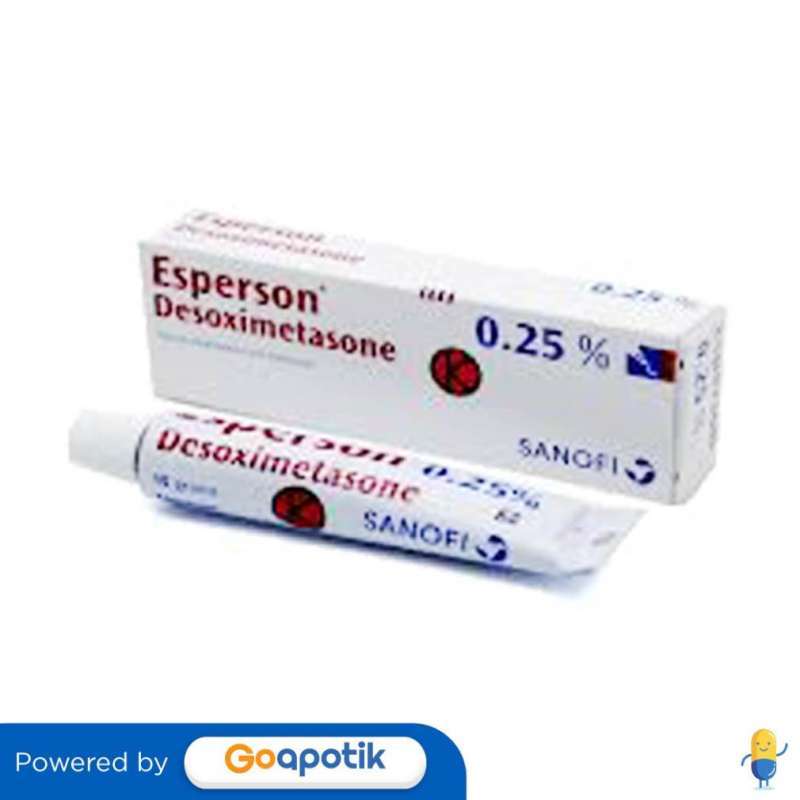 Jual Esperson 15 Gram Salep Di Seller Apotek Altaday - Gandaria Utara ...