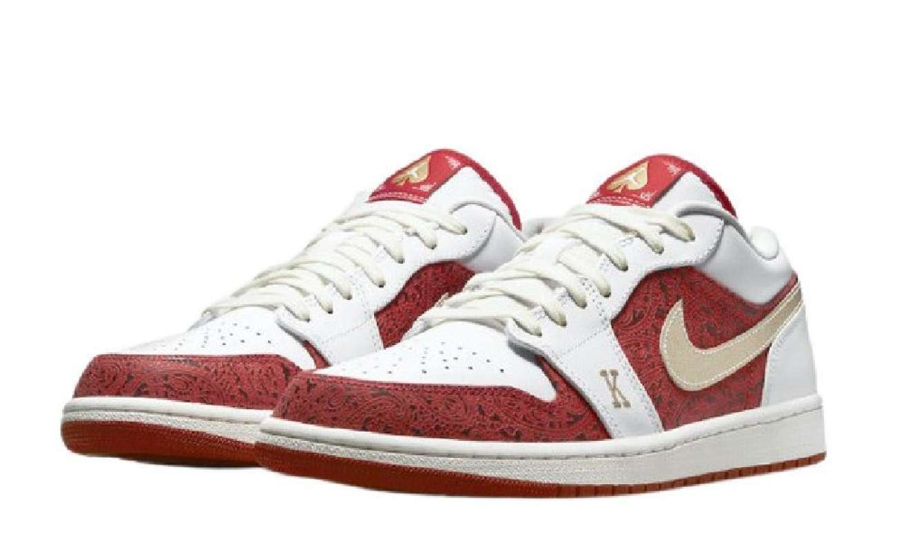 aj1 low spade