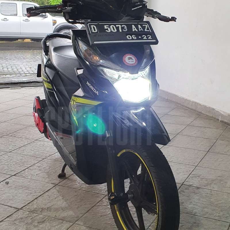 Promo Philips Led Honda Beat Full Set Diskon 17% di Seller Golden ...