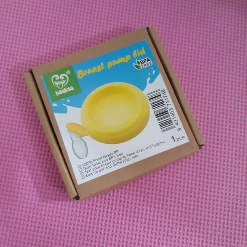 Promo Haakaa Lid Haaka Cover Diskon 23 di Seller Darkness Duri