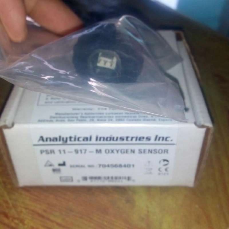 Promo O2 Sensor / Oksigen Sensor Analytical Industries Psr11917m