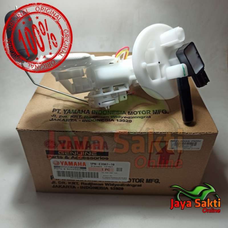 Promo Pompa Bensin Fuel Pump Xeon Gt 125 Asli Yamaha Diskon 23 di