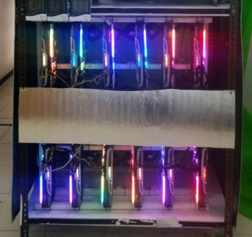 Get Rx Rig Jual Gpu Rig Mining Terbaik Maret 2026 - Harga Murah & Gratis Ongkir ...