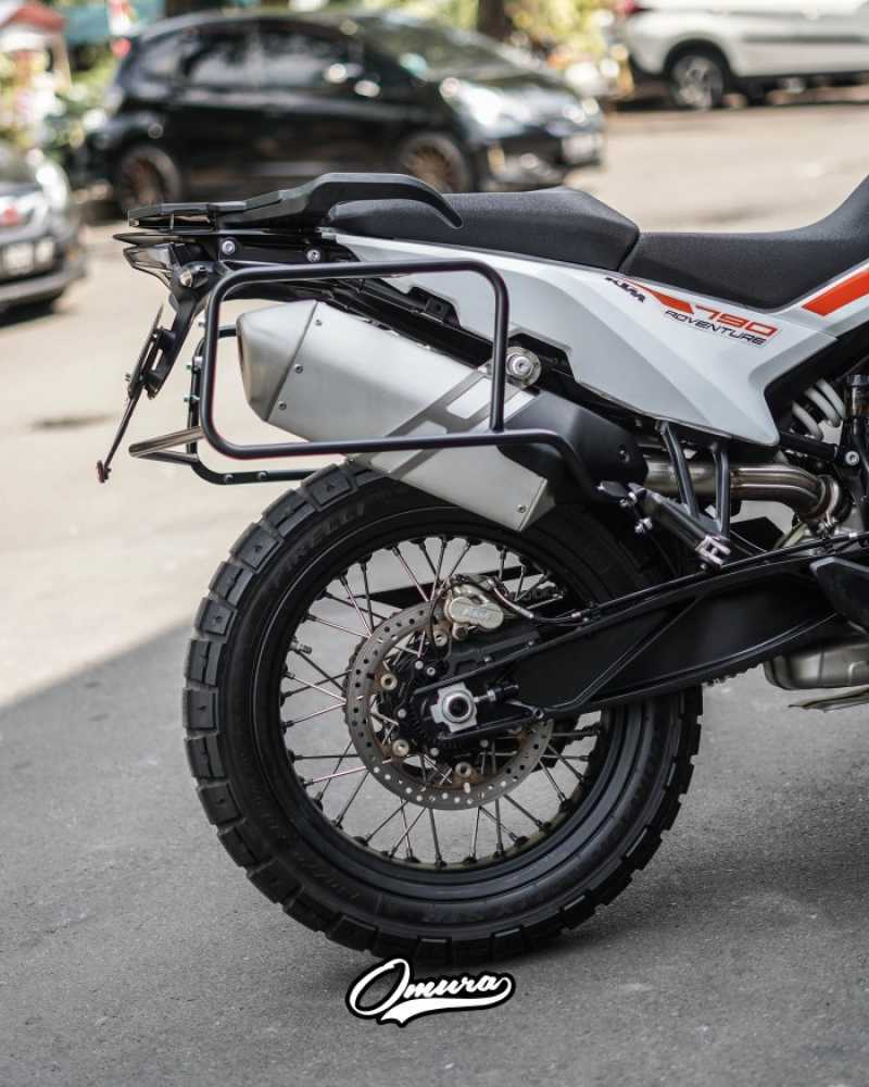 Promo Xplorer Side Box Ktm 790 Adventure Hepco&becker Jakarta Diskon 23 ...