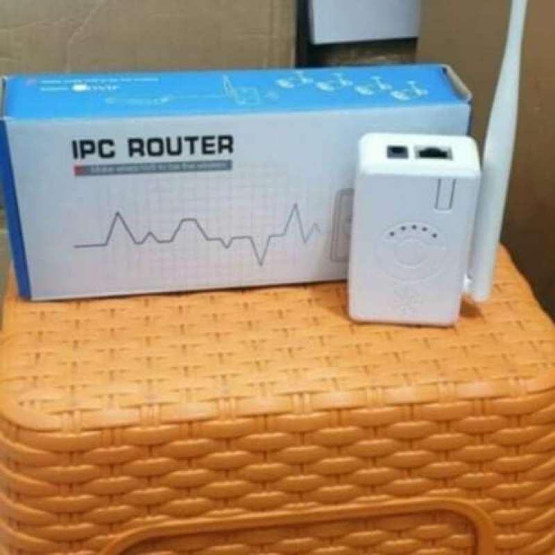 Promo ipc router penguat sinyal nvr wireless kit Diskon 23% di Seller ...