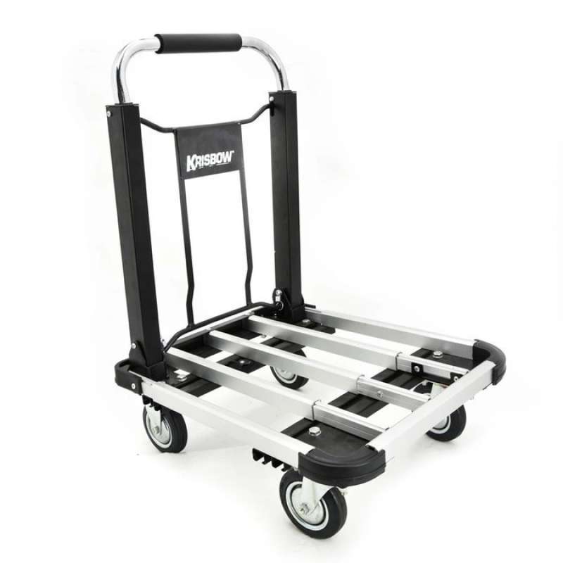 Promo New Trolley Pengangkat Barang 150 Kg Original Diskon 23% Di