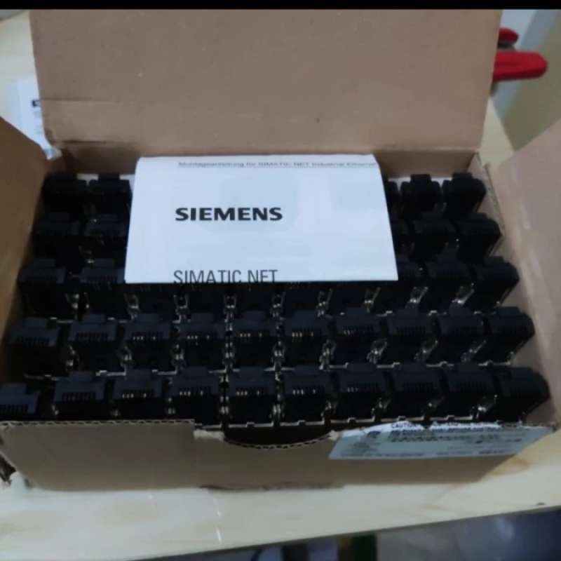 Promo 6gk19011bb102aa0 Siemens Industrial Fastconnect Rj45