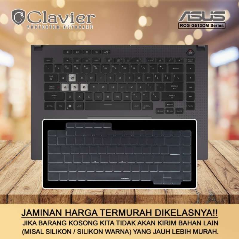 Jual Asus Rog Strix G15 Protector Original Murah - Harga Diskon Juni ...