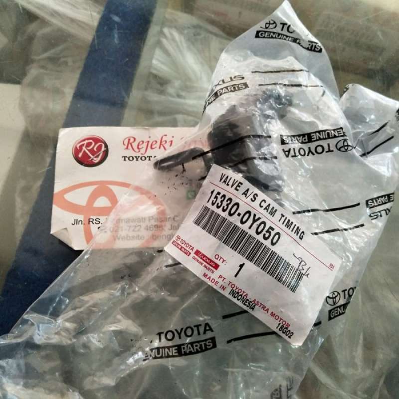 Promo Sensor VVTI / Valve Cam Timing Avanza Rush Dual Sienta Yaris Agya