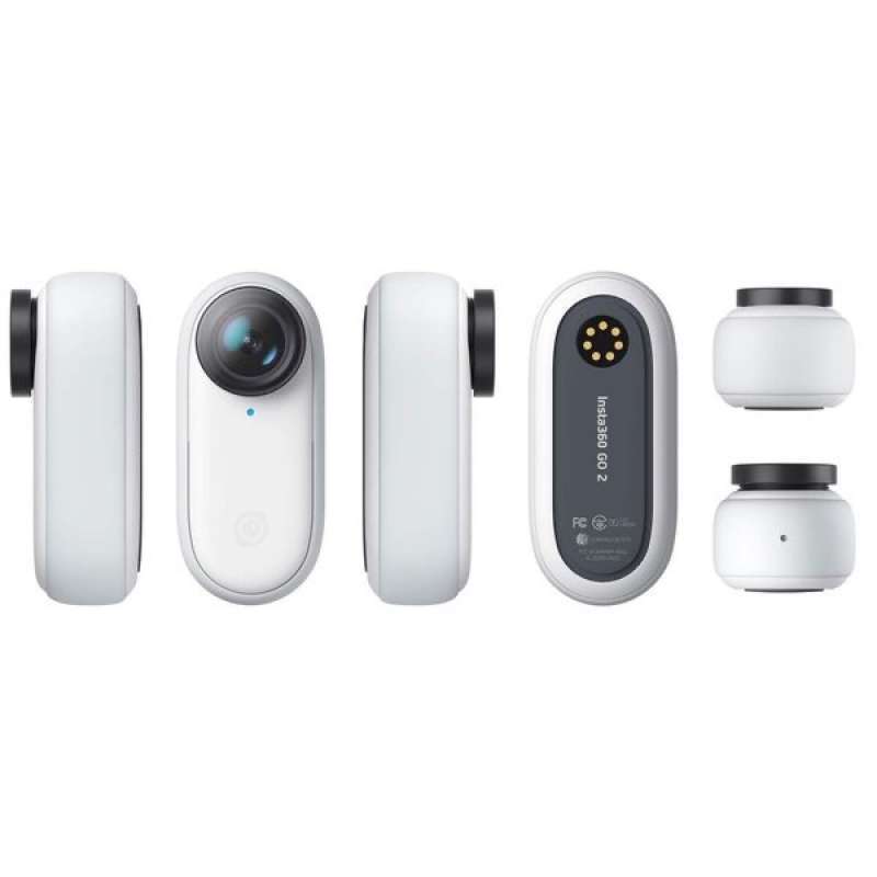 Jual Insta360 Go 2 64gb Garansi Resmi Tam Go2 Insta 360 Di Seller Bli ...