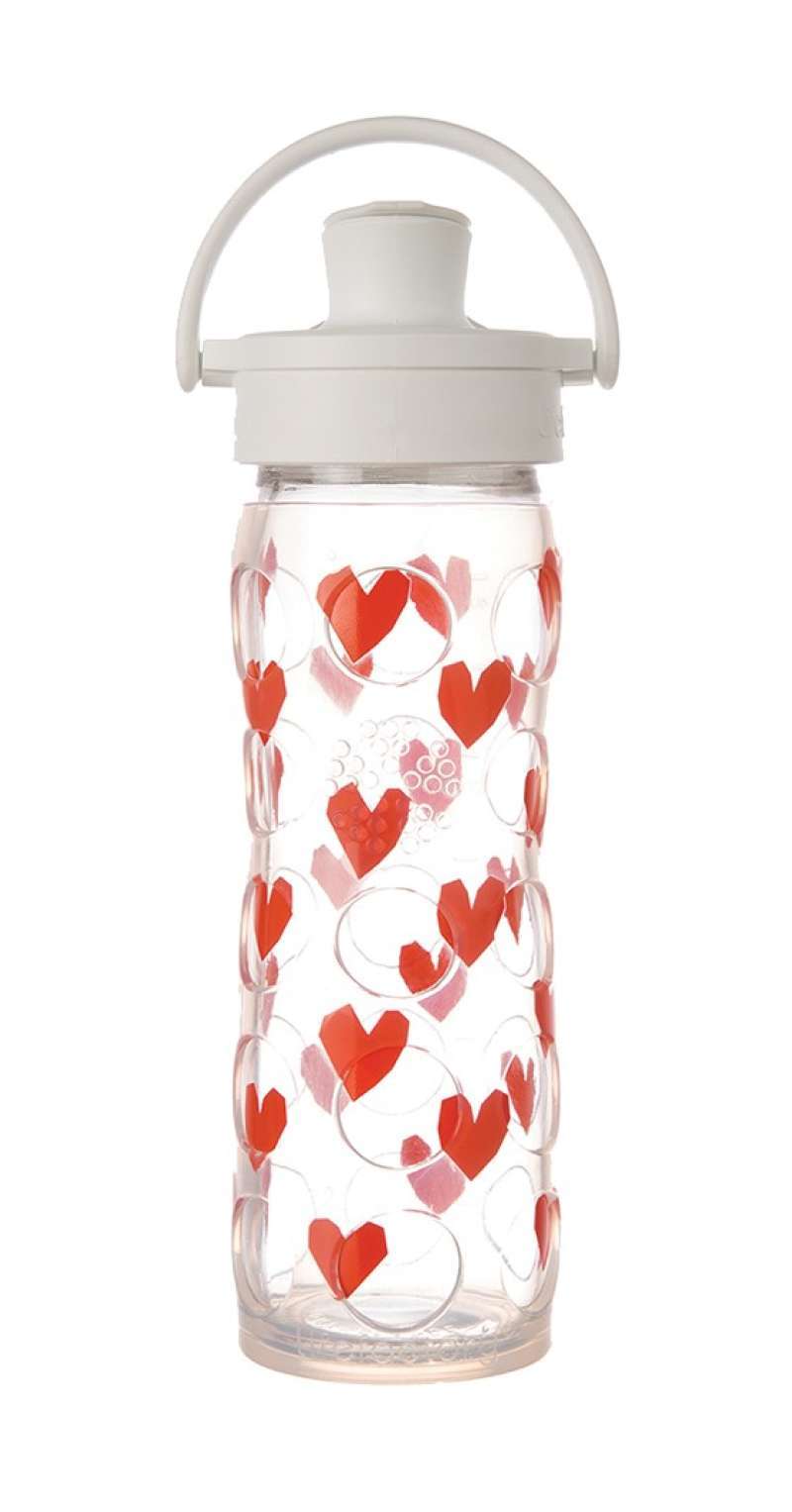 Promo Lifefactory 16 Oz Glass Bottle Active Flip Cap Truluv Diskon 15