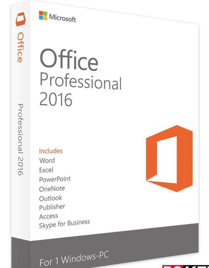 Jual MICROSOFT OFFICE 2016 PROFESSIONAL RETAIL FOR 3 PC Di Seller jual-microsoft-office-2016-professional-retail-for-3-pc-di-seller