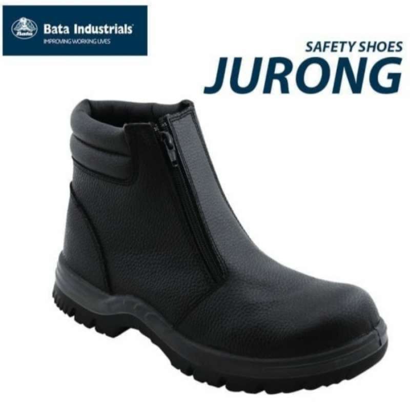 Jual Safety Shoes BATA JURONG /BATA INDUSTRIAL ORIGINAL MURAH di Seller