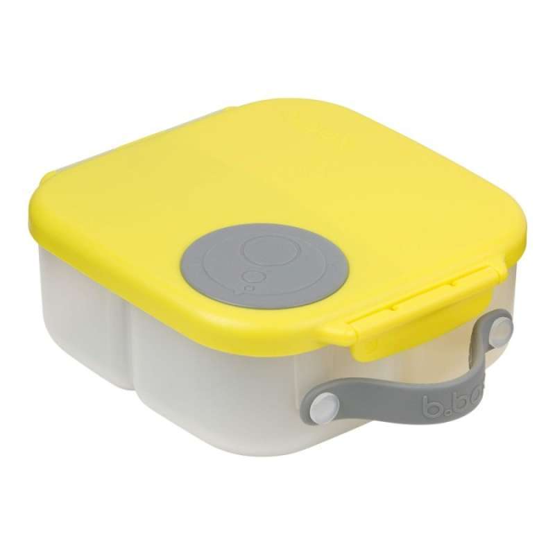 B Box Yellow Promo Bbox Lunch Box B.Box B Box Tempat Makan Kotak Makan Anak Free Ice ...