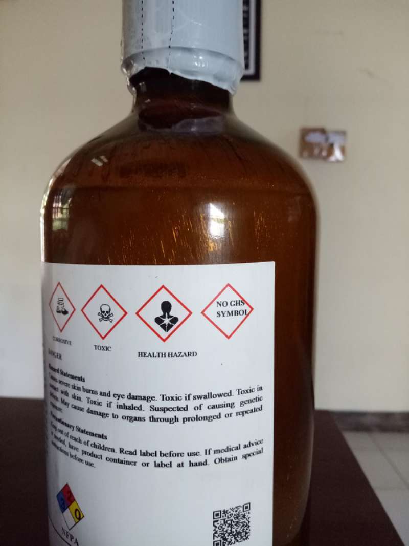 Jual Phenol Crystal / Fenol Kristal (analytical Reagent) Smartlab 1kg ...