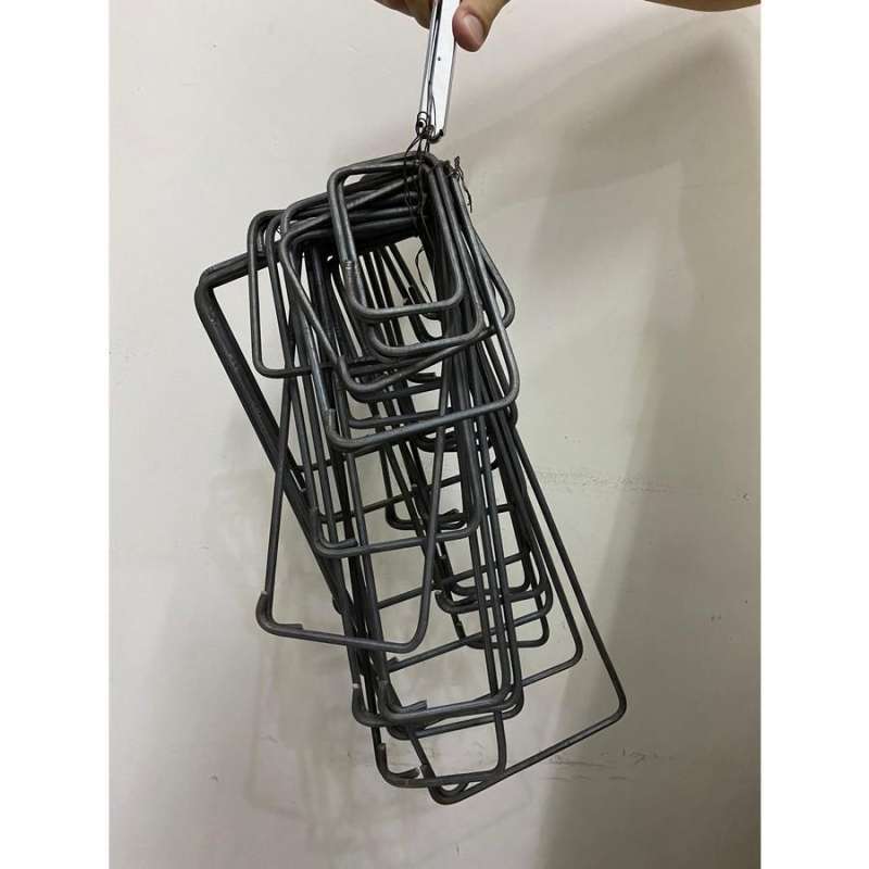 Jual RING BEHEL / BESI BEGEL BETON / SENGKANG. 20x30cm. BESI 8mm FULL