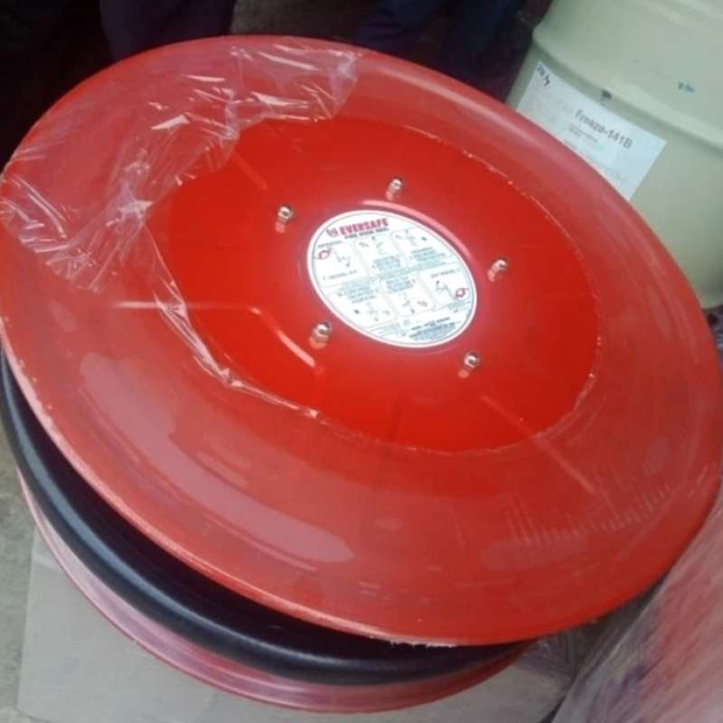 Promo Fire Hose Reel EVERSAFE / Hydrant Hose Reel 1 in x 30 M DN 25 x