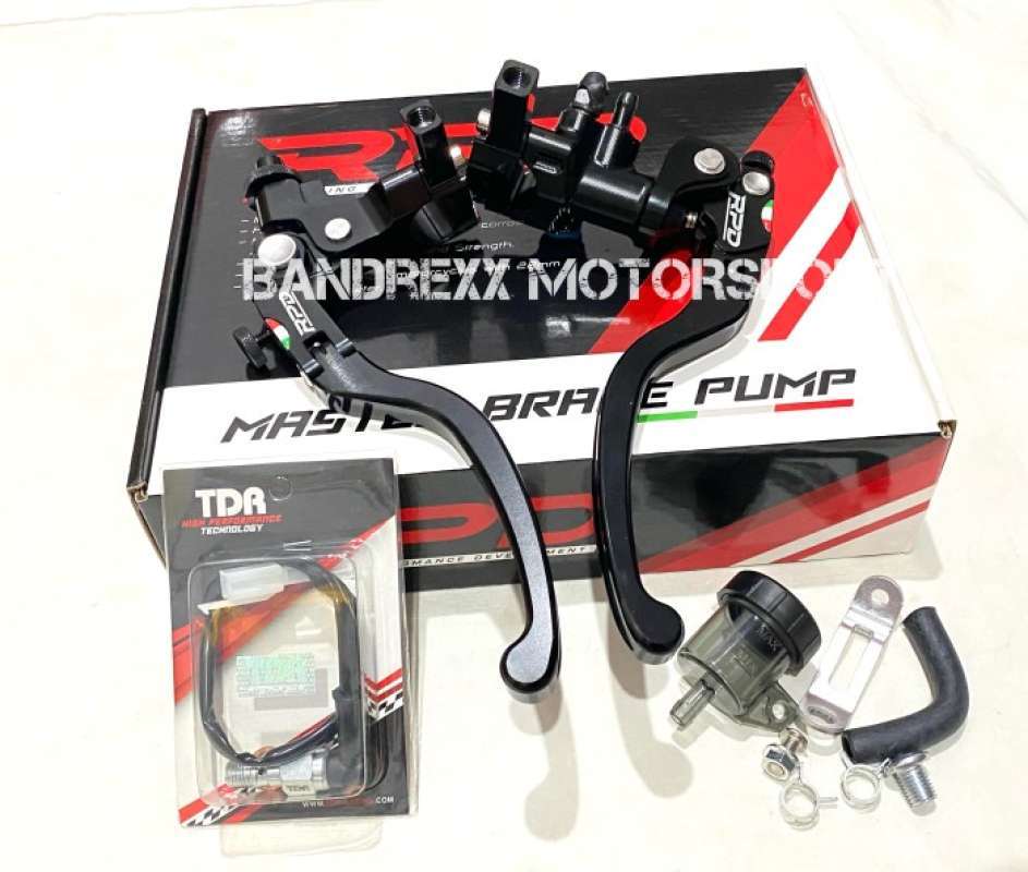 Promo Master Rem Rpd Original For Aerox 155-Lexi-R15-Mt15-Mt25-R25-Xsr ...