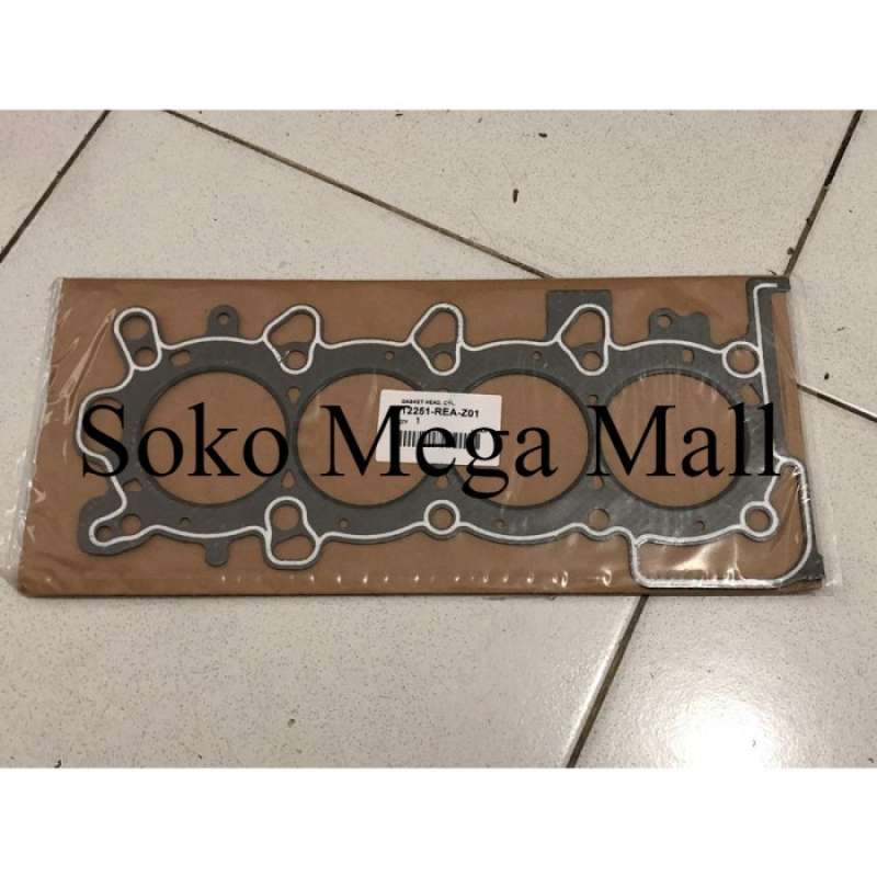 Promo Best Packing Cylinder Head Gasket Honda Jazz IDSI PKP KMJ687