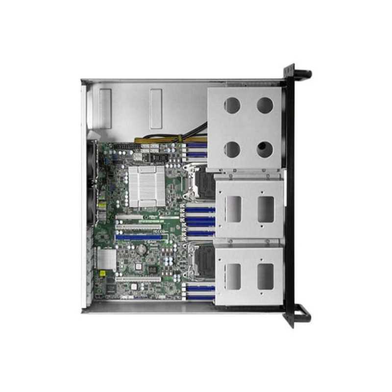 Promo Vitesse Case 4U Compact Rackmount + Modular Server 850W Psu ...