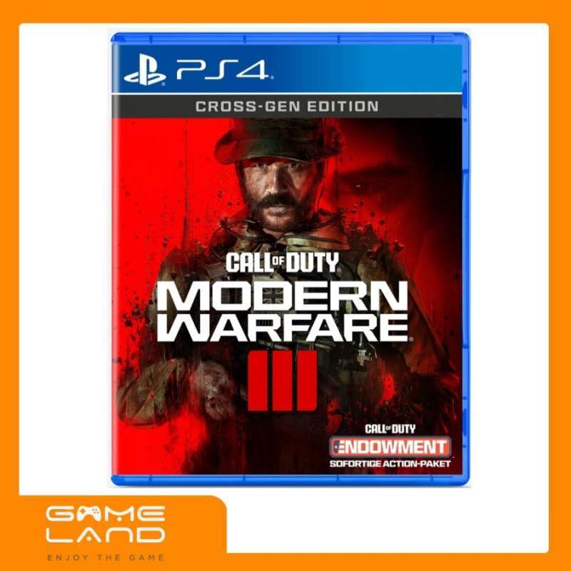 Jual Call of Duty Modern Warfare III CoD Modern Warfare 3 MW3 - PS4 di ...