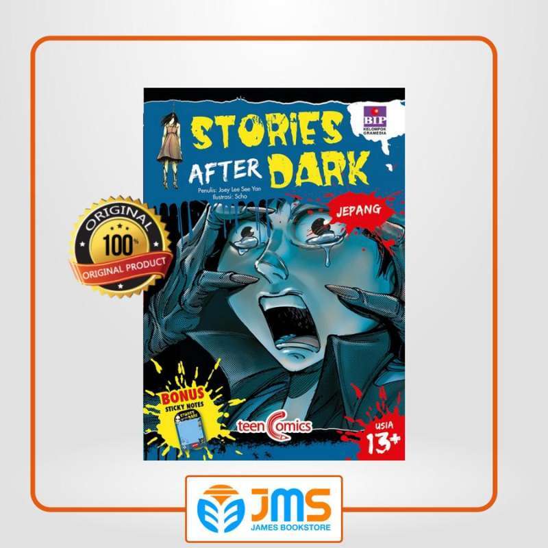 Jual Stories After Dark 🏷️ Original Terbaru, Terlengkap, & Harga ...