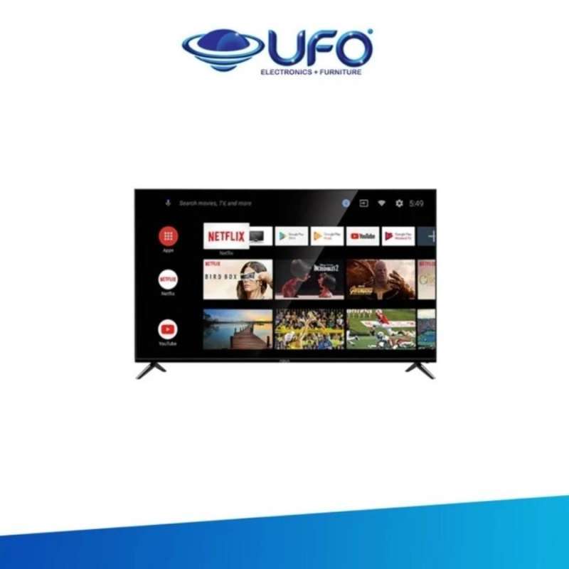 Jual Aqua 70aqt6700ug Led Tv Uhd Tv 4k Tv Android Tv 70 Inch Di Seller ...