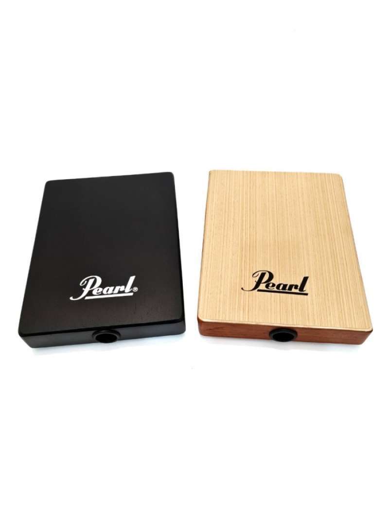 Promo Cajon Travel Merk Pearl Dengan Bass Port Cahon Drum Portable