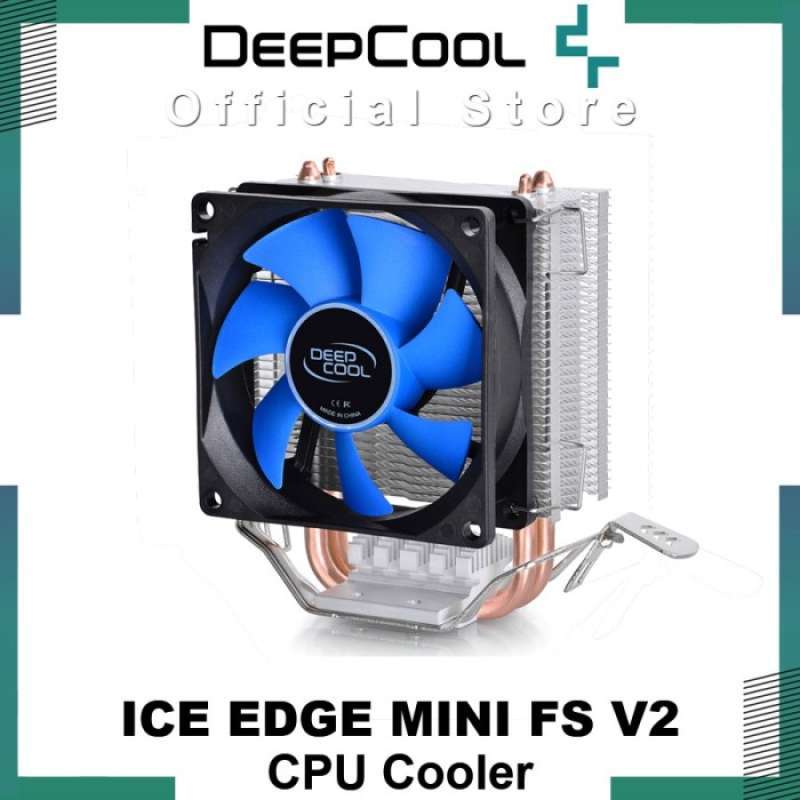 Promo Deepcool Ice Edge Mini Fs V2.0 Cpu Cooler Diskon 23% Di Seller ...