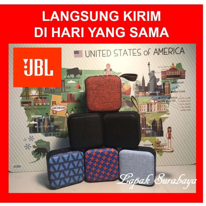 Jual Speaker Bluetooth Jbl T5 Super Bass Original, Murah & Diskon ...