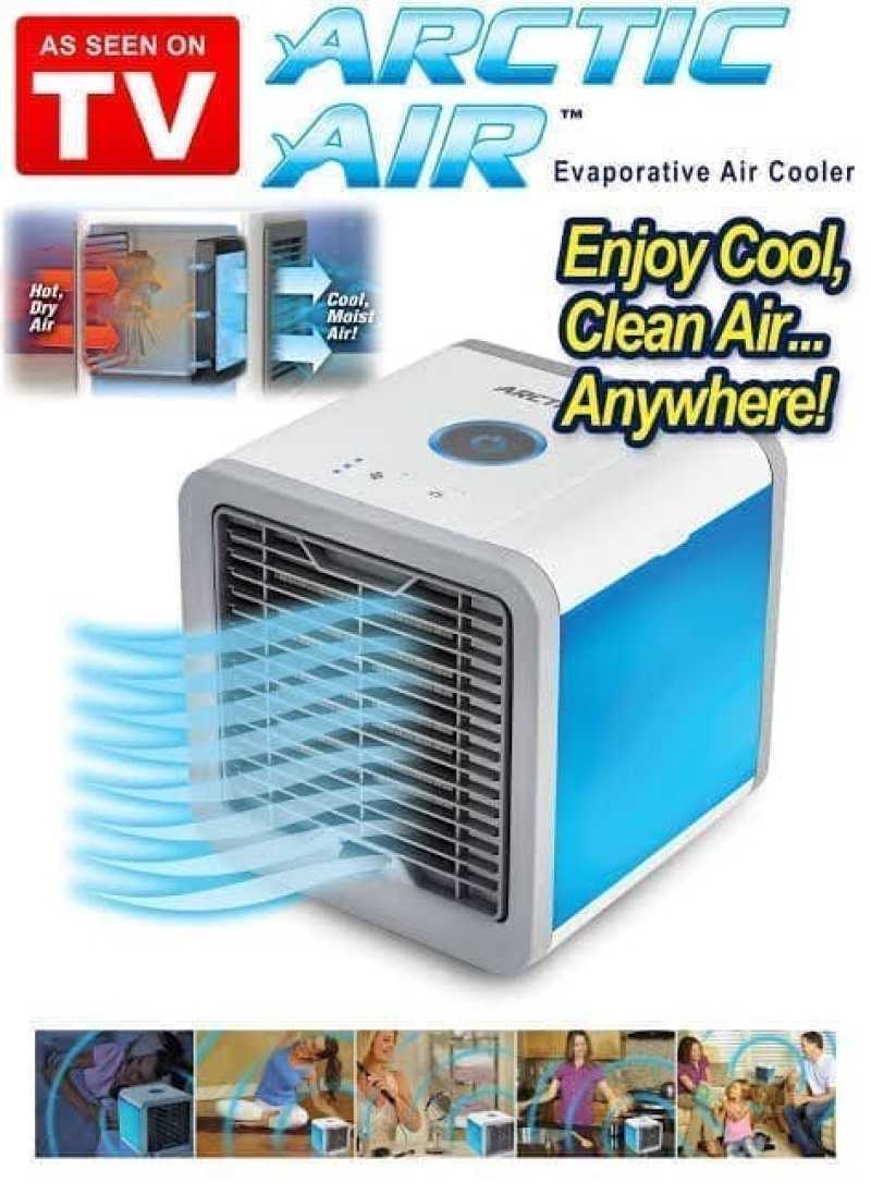 Promo Ac Portable ( Best Seller ) Arctic Air Air Conditioner Tanpa