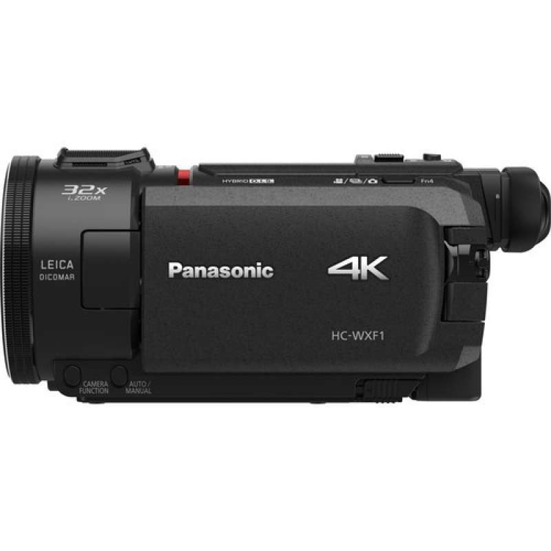 Jual Panasonic HC-WXF1 4K Full HD Camcorder HCWXF1 Handycam Resmi di ...