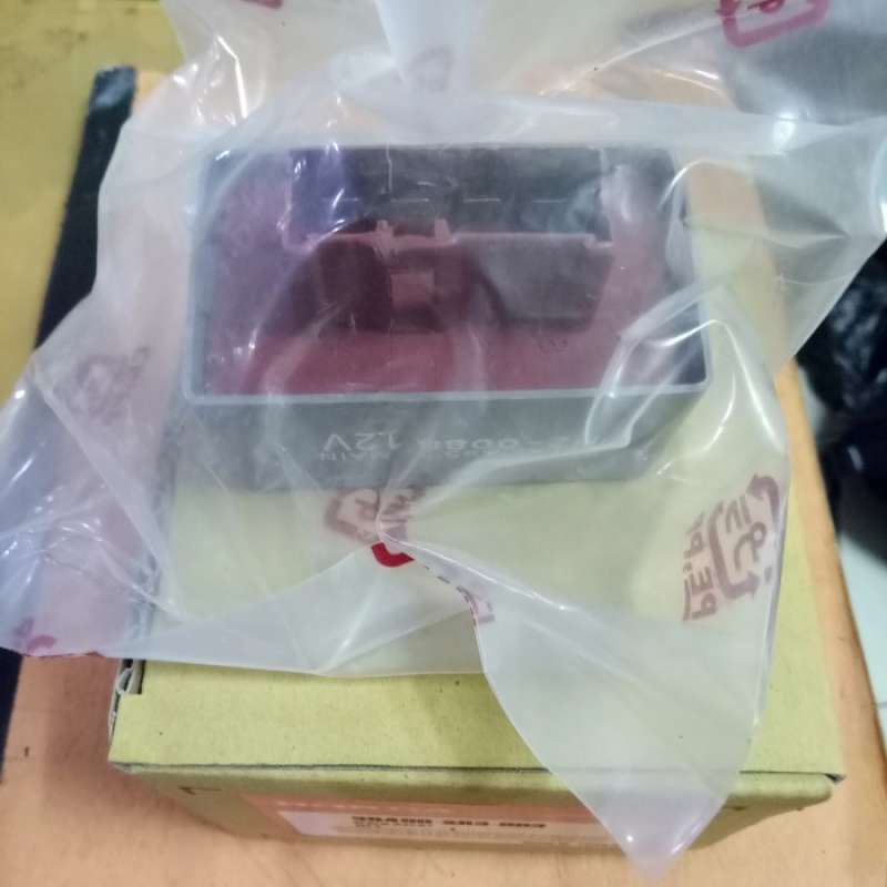 Jual Main Relay Honda Crv 9801 Ferio12v 7pin Di Seller Himaga Store