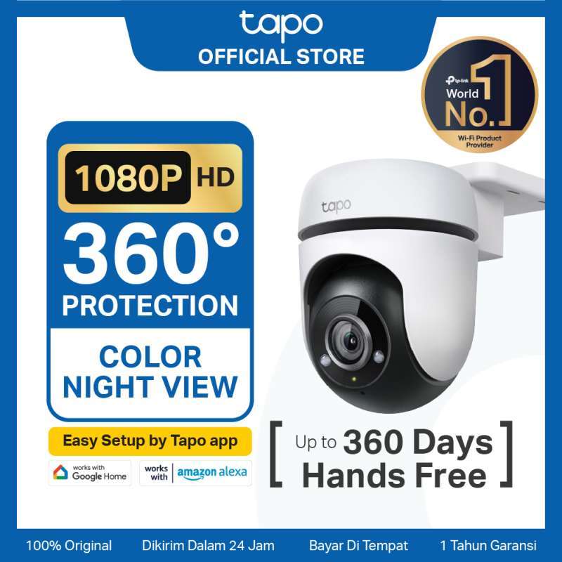 C500 Cheap Cctv Camera Wireless TP-LINK Tapo C500 Outdoor Pan/Tilt