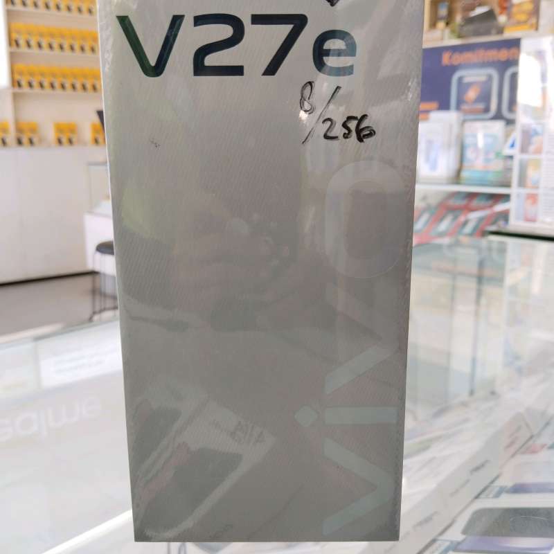 Jual Vivo V27e Ram 12gb - Blue Di Seller Mey_zahra Shop - Jambangan