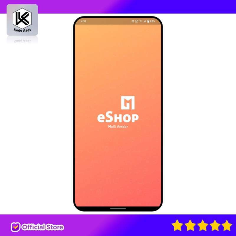 Jual Source Code Aplikasi Eshop - Multi Vendor Ecommerce App ...
