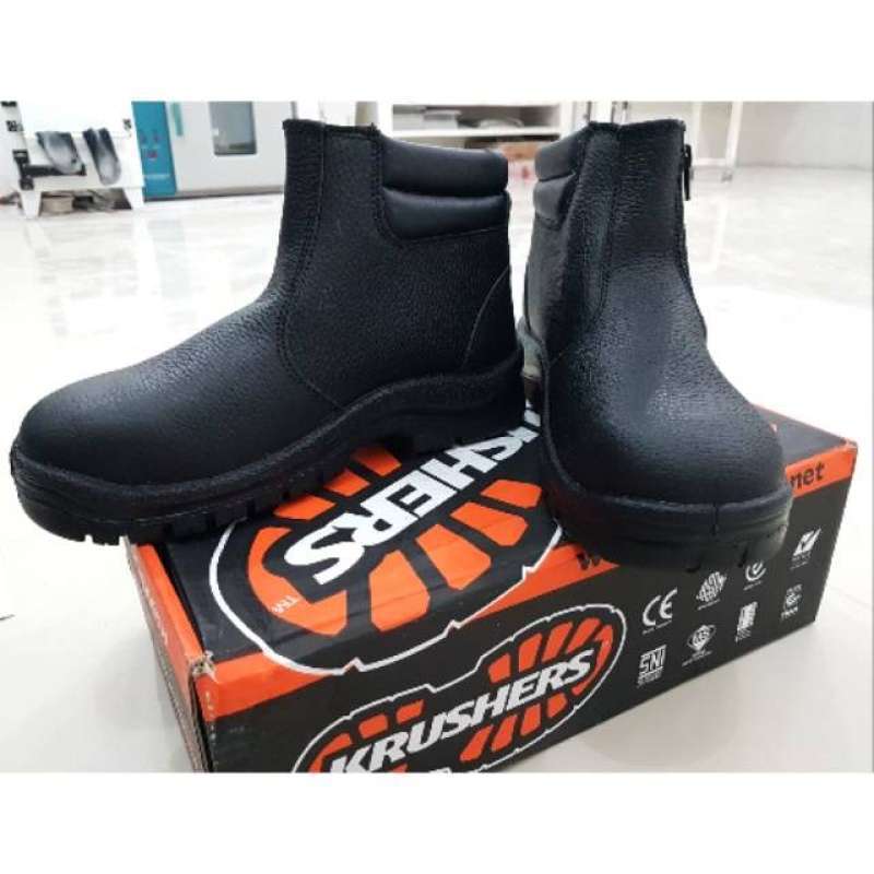 Jual Safety Shoes Krusher Tulsa Di Seller Himaga Store Kalibata, Kota