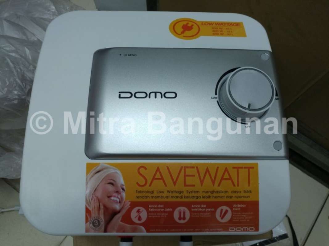 Promo Water Heater Listrik Domo Da 4010 Diskon 23 Di Seller Bendeta