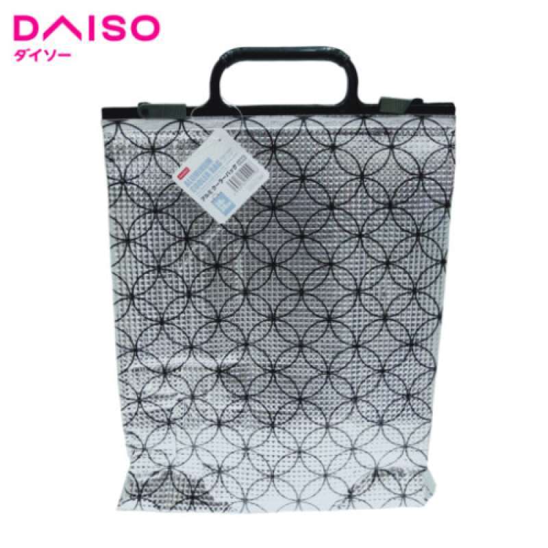 Promo Daiso alumunium cooler bag Diskon 23 di Seller Zulmi Store
