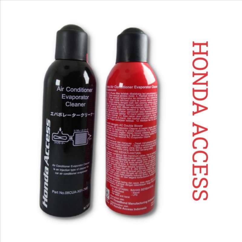Promo Honda Access Air Conditioner Evaporator Cleaner Threebond Japan