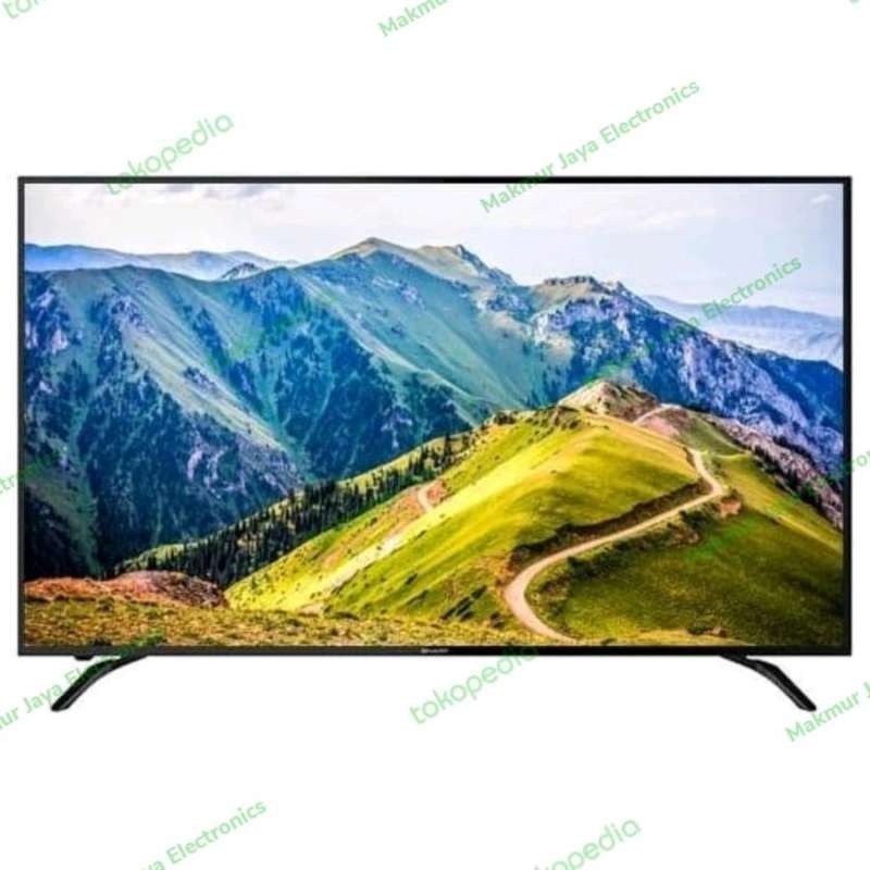 Jual LED TV Sharp 70 Inch Android Tv 4T-C70DL1X / C70DL1X (KHUSUS MEDAN ...