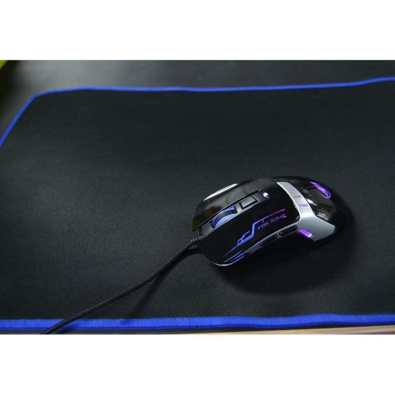 Jual Mouse Gaming Warwolf T2 Fast Response Tracking Sensor Speed ...