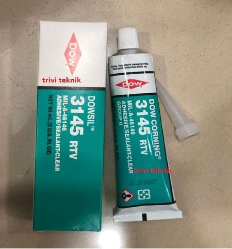 Promo Molykote3145,rtv Sealant 3145, Dow Corning Rtv 3145 Silicone ...