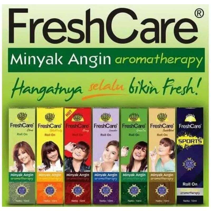 Sticker Masker Freshcare Gratis Ongkir 🔥 Harga Murah September 2026