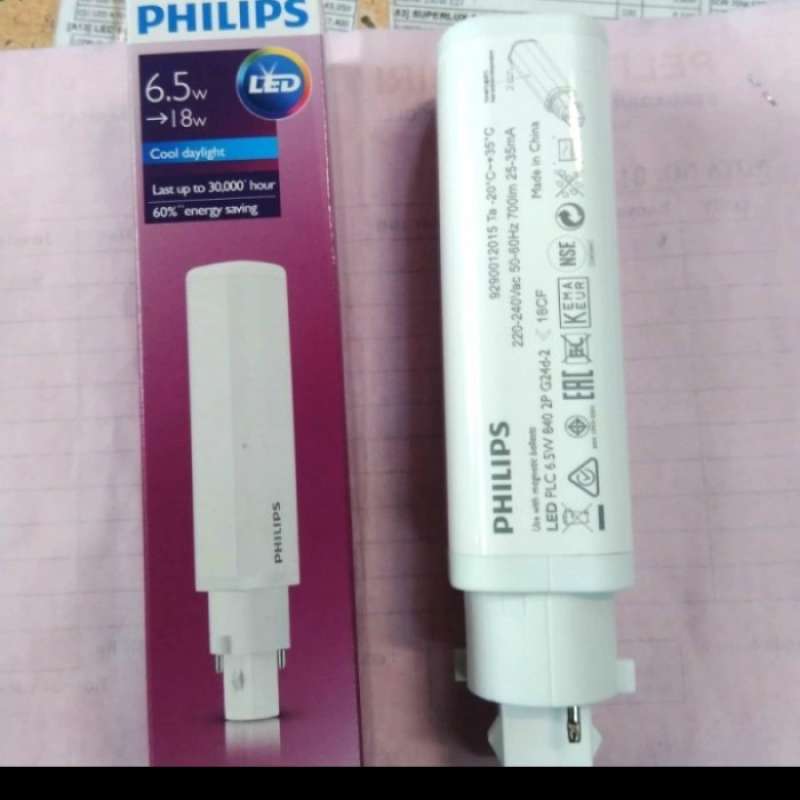 Jual Philips Plc 2 Pin Original Murah - Harga Diskon Juli 2024 | Blibli.com
