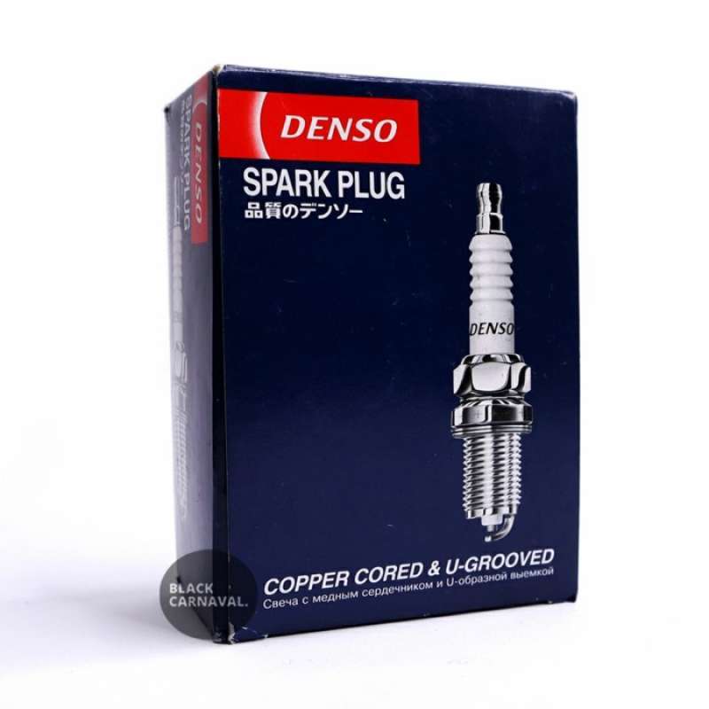 Jual Denso Spark Plug X22EPRU9 Resistor 4086 standard replaces busi 10