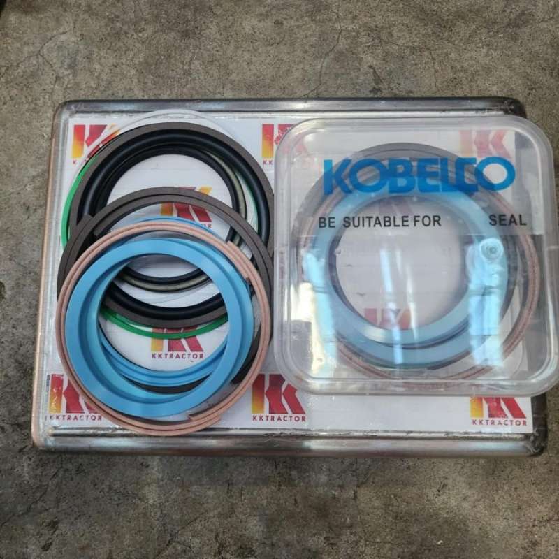 Jual Seal Kit Variasi Boom Arm Bucket Sk200-8 Di Seller Kk Tractor ...