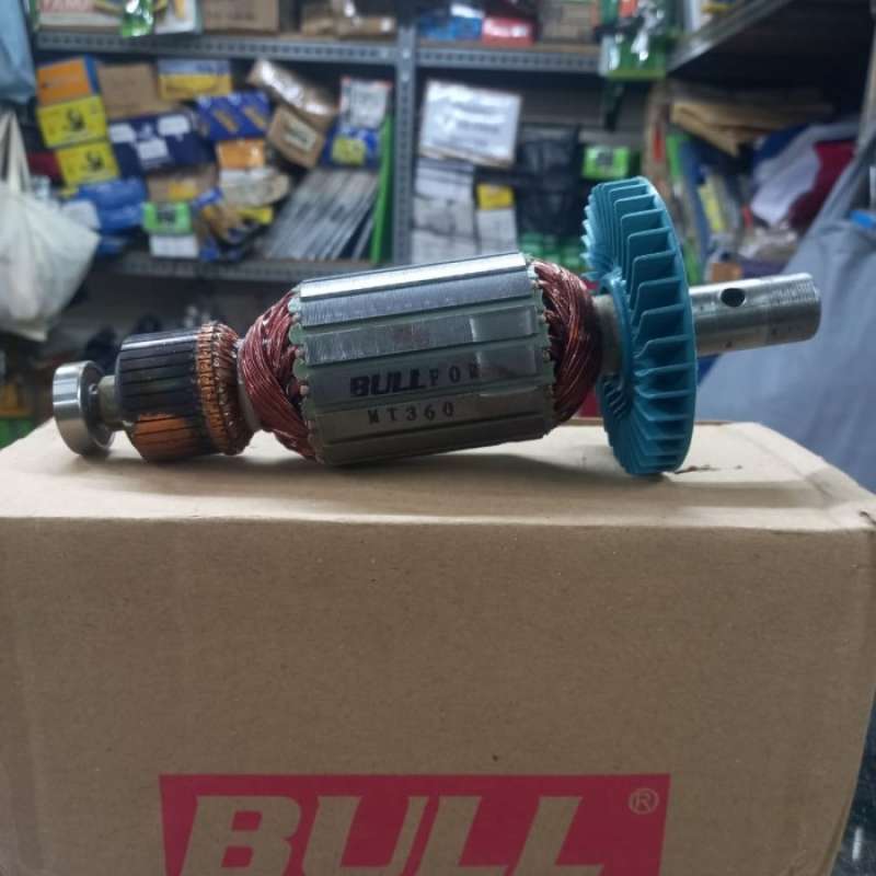 Jual Armature Mt 360 Bull Terbaru Dengan Harga Termurah Di 2024 | Blibli