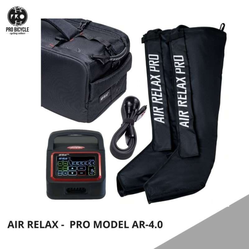 Promo AIR RELAX PRO MODEL AR4.0 Diskon 23 di Seller Indah Medica Center Kebon Kacang, Kota